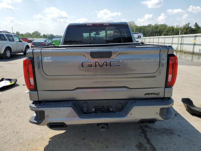  GMC SIERRA 2019 Серый
