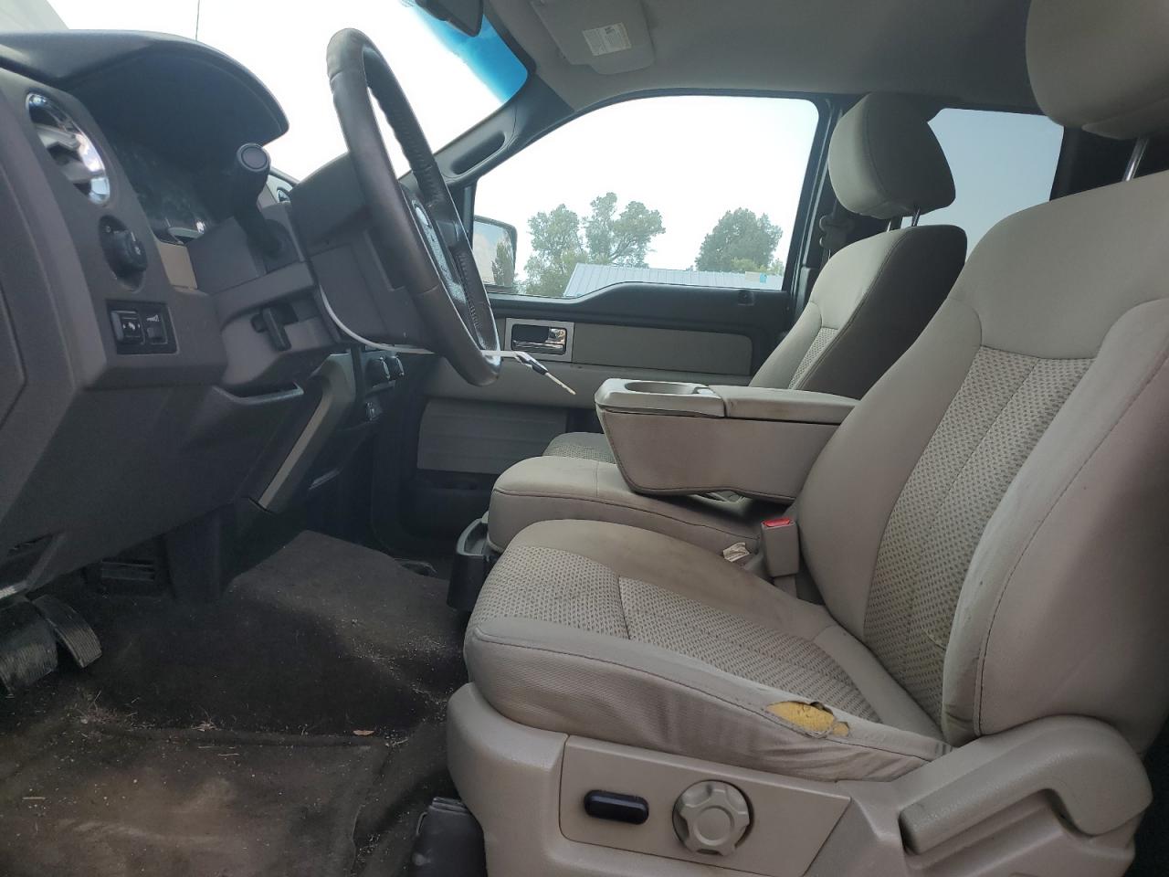 2010 Ford F150 Super Cab VIN: 1FTEX1C80AKE23689 Lot: 80751565