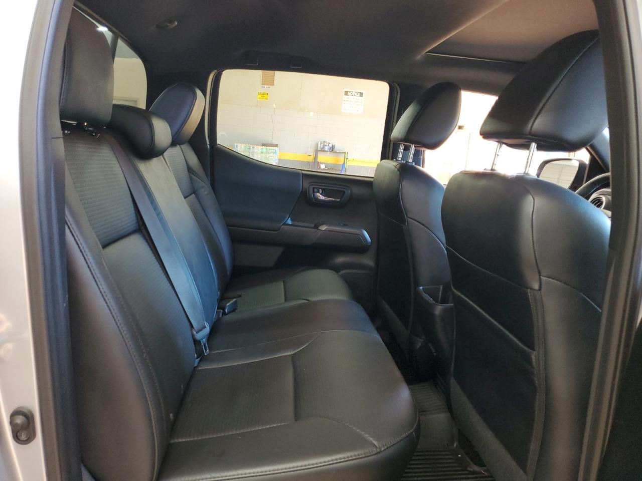 2019 Toyota Tacoma Double Cab VIN: 3TMCZ5AN3KM247572 Lot: 80404685