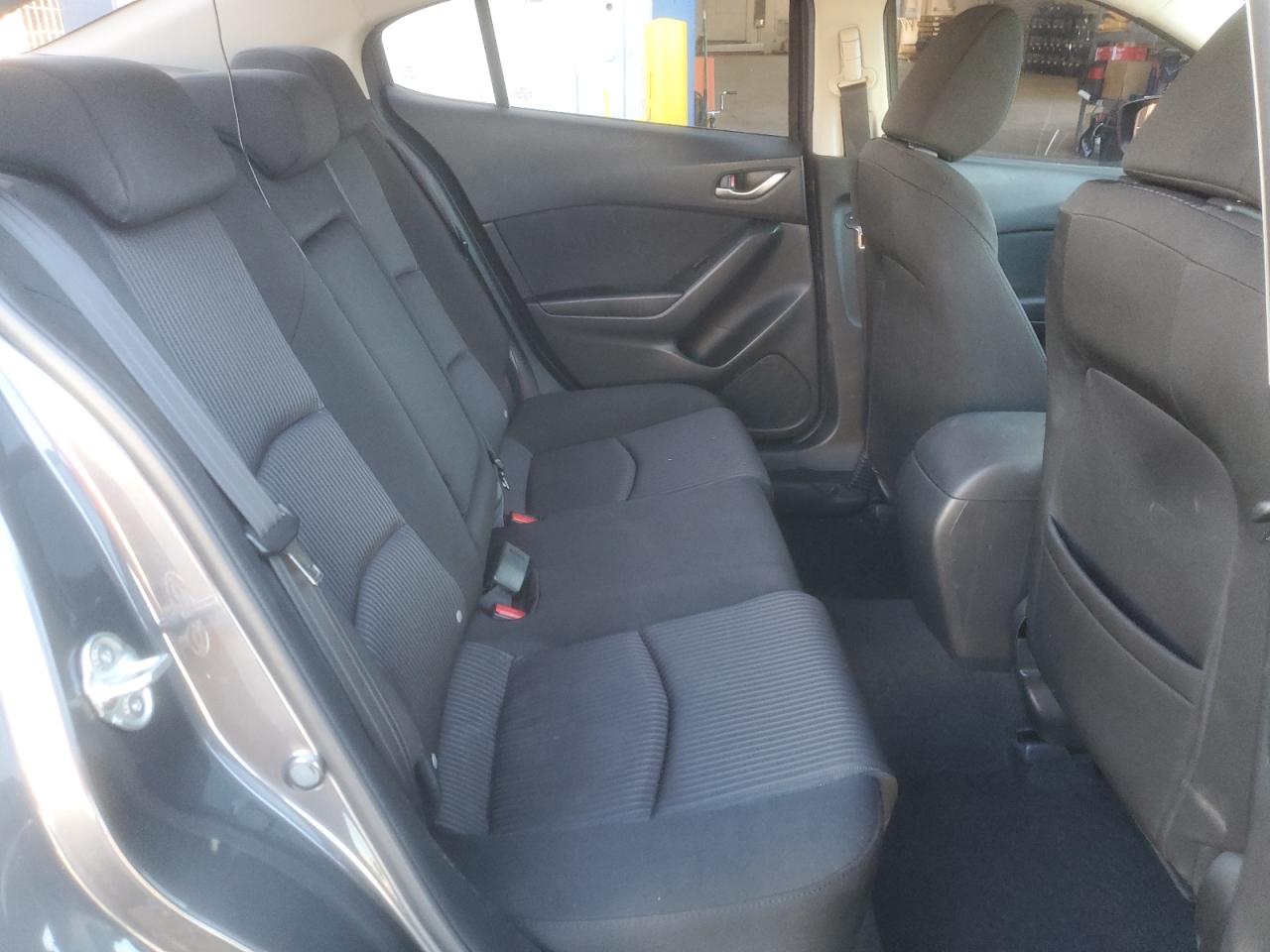 2014 Mazda 3 Touring VIN: JM1BM1V72E1196582 Lot: 80856585