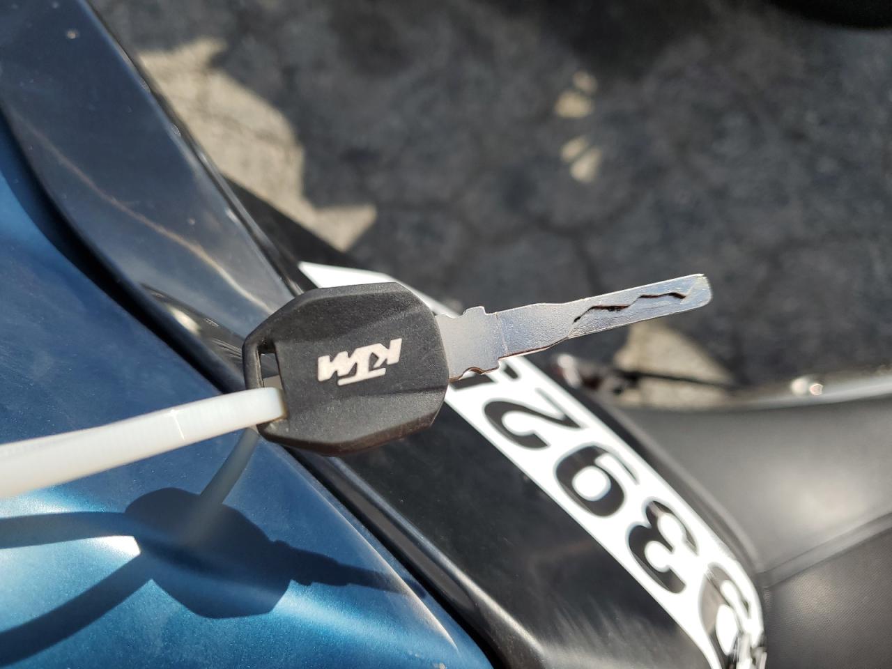 2023 Ktm 890 Duke R VIN: VBKTU9403PM848973 Lot: 81493925