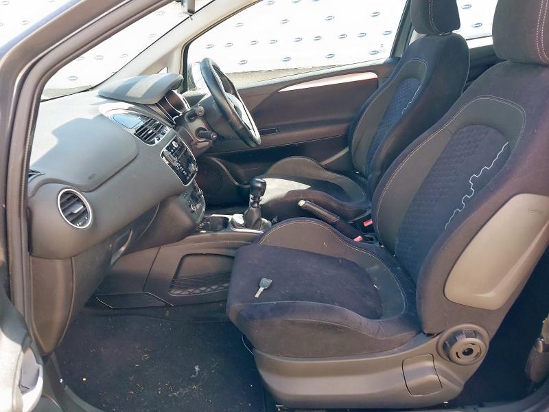 2014 FIAT PUNTO EASY