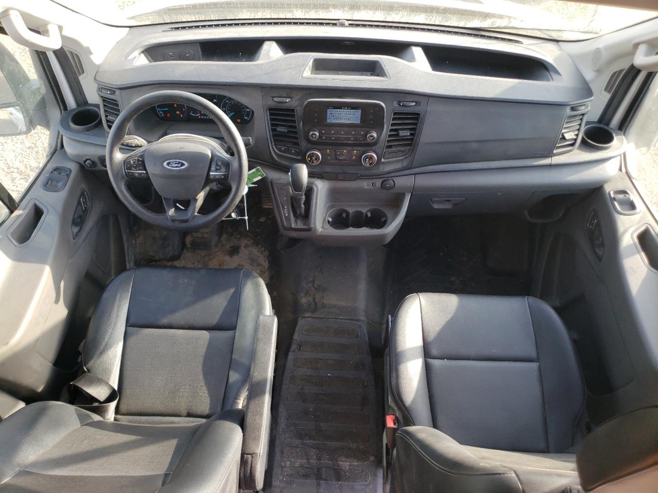 2023 Ford Transit T-250 VIN: 1FTBR1C89PKB39189 Lot: 80069995