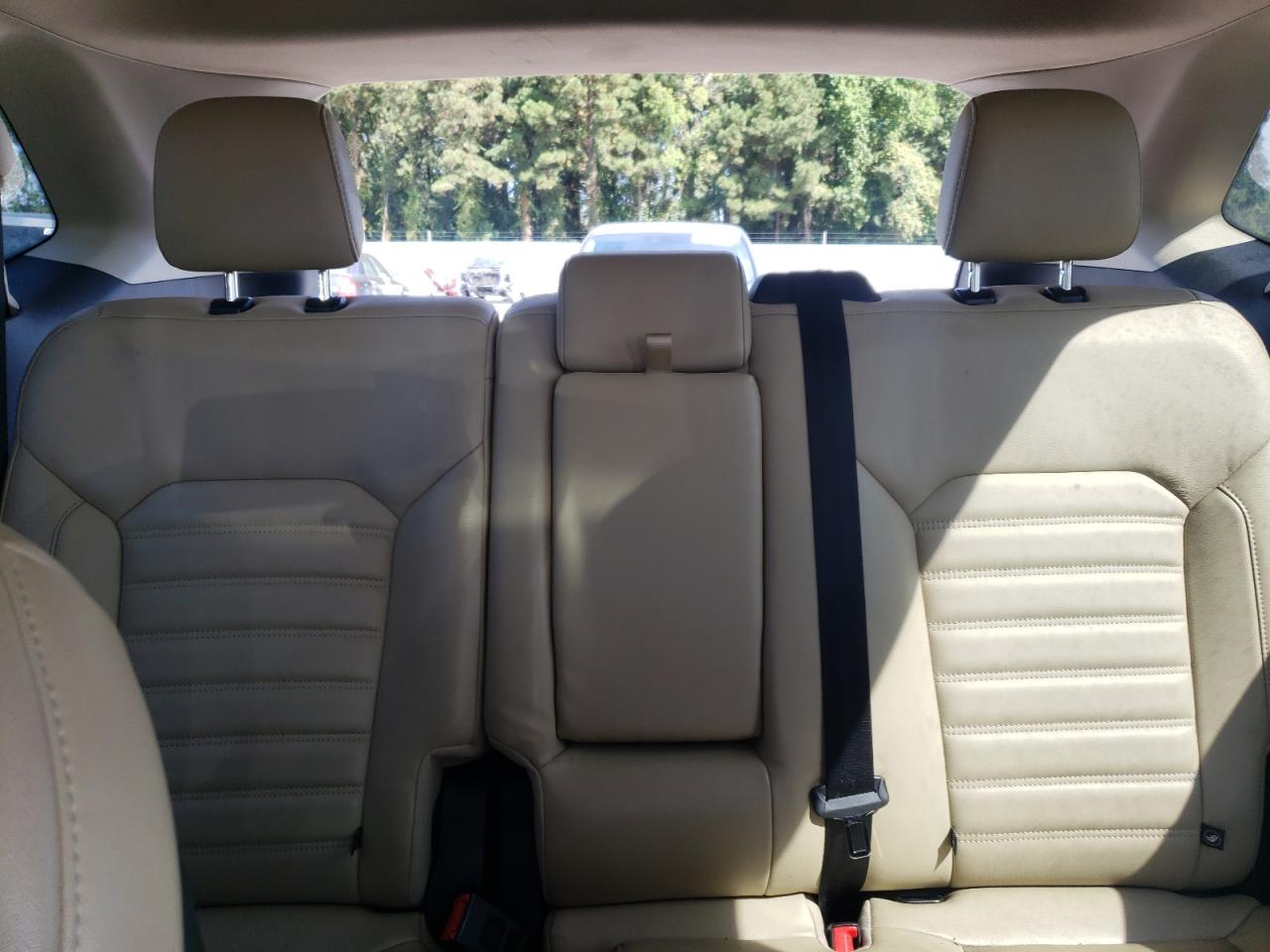 2016 Ford Edge Sel VIN: 2FMPK3J83GBC62839 Lot: 81375615