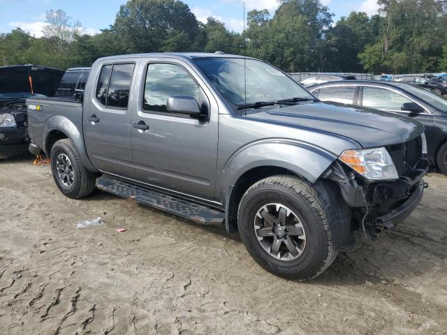  NISSAN FRONTIER 2018 Gray