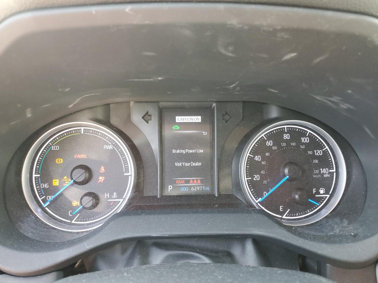 2021 Toyota Venza Le VIN: JTEAAAAH9MJ083564 Lot: 80345555