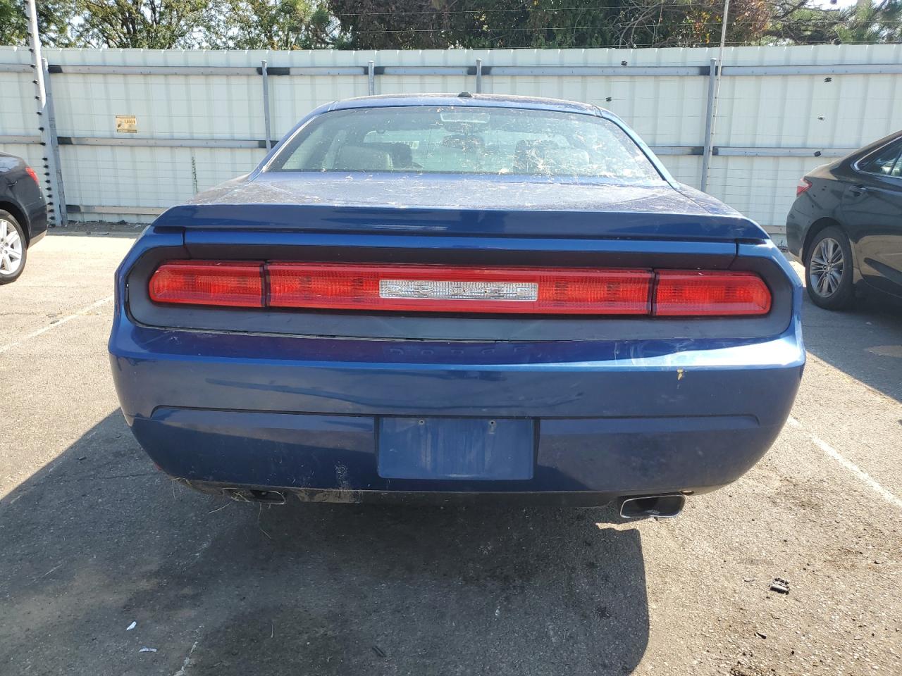 2010 Dodge Challenger R/T VIN: 2B3CJ5DT9AH244868 Lot: 81008435