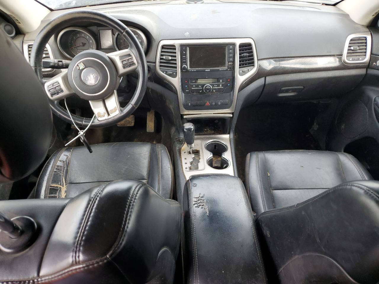 2011 Jeep Grand Cherokee Laredo VIN: 1J4RR4GG6BC534218 Lot: 80878905