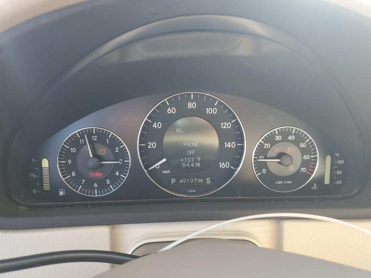 2008 Mercedes-Benz Clk 350 VIN: WDBTK56F48T095445 Lot: 80658545