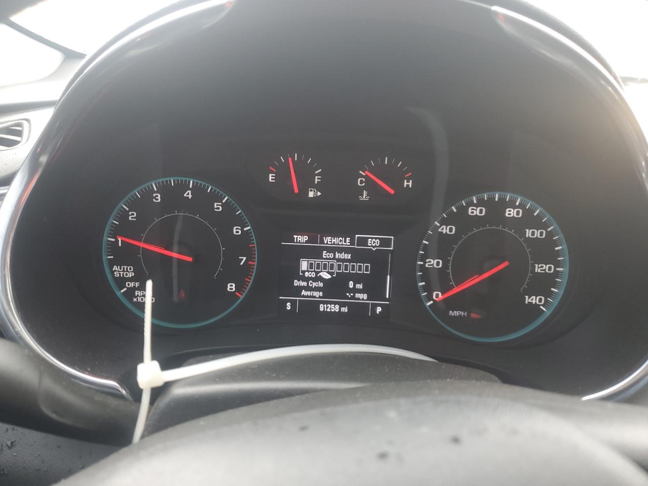 2021 Chevrolet Malibu Lt VIN: 1G1ZD5ST9MF073699 Lot: 84383415