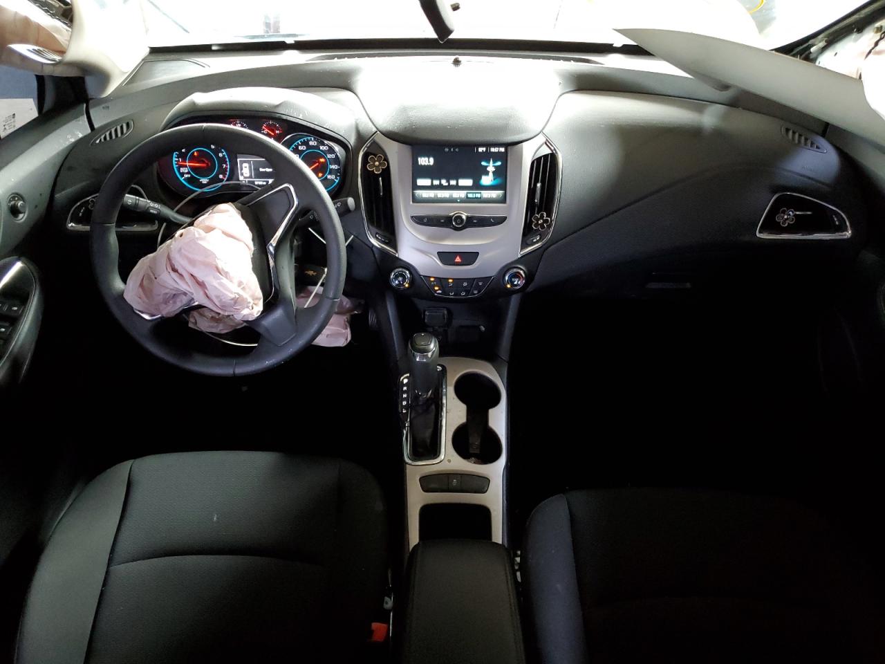 2016 Chevrolet Cruze Ls VIN: 1G1BC5SM0G7250006 Lot: 80717335