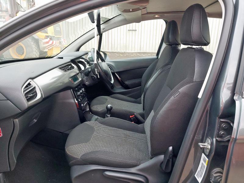 2015 CITROEN C3 SELECTION PURETECH 