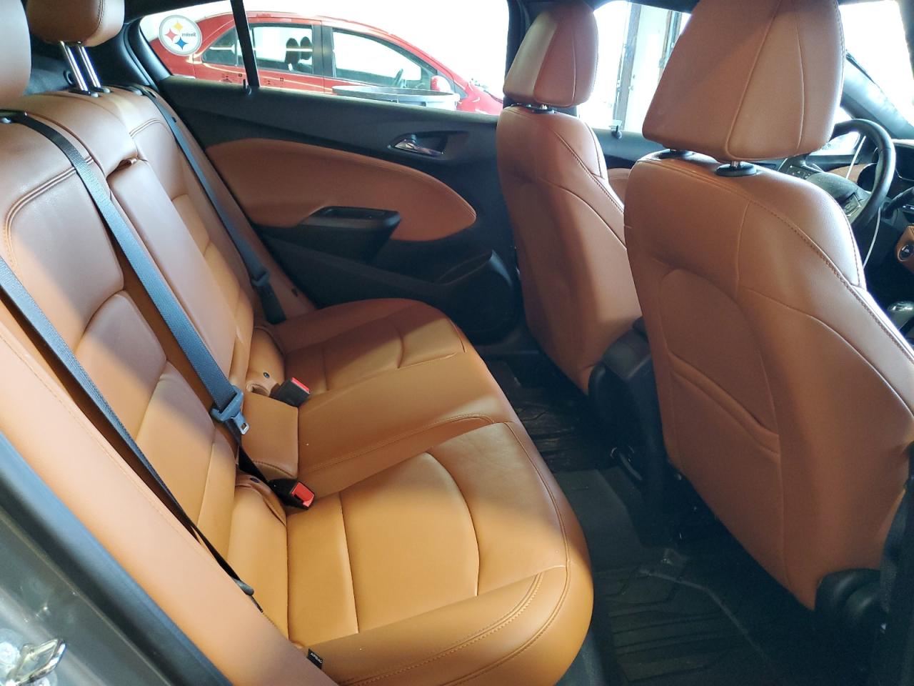 2018 Chevrolet Cruze Premier VIN: 1G1BF5SM1J7143836 Lot: 84204545