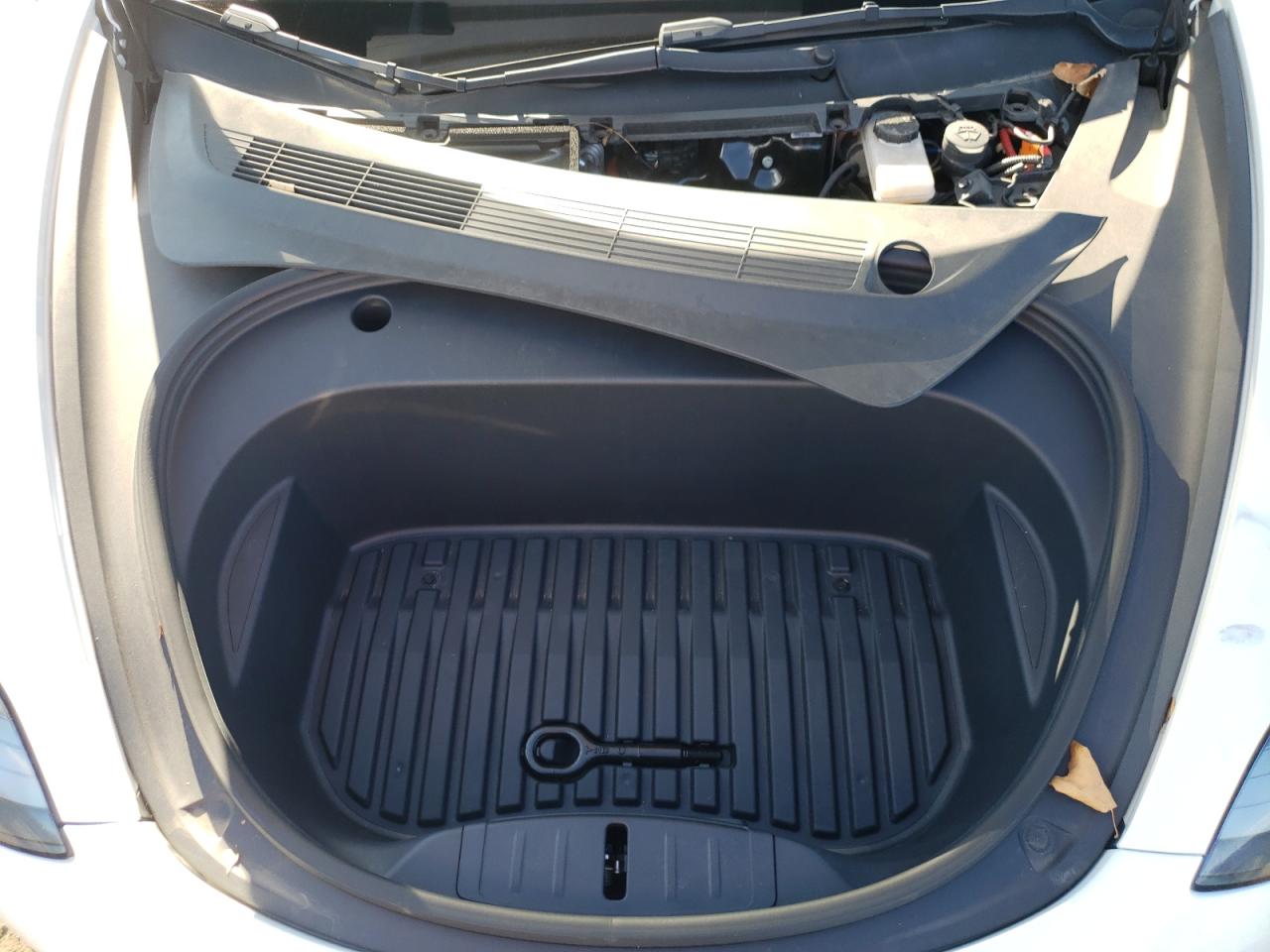 2022 Tesla Model 3 VIN: 5YJ3E1EB9NF198391 Lot: 84250375