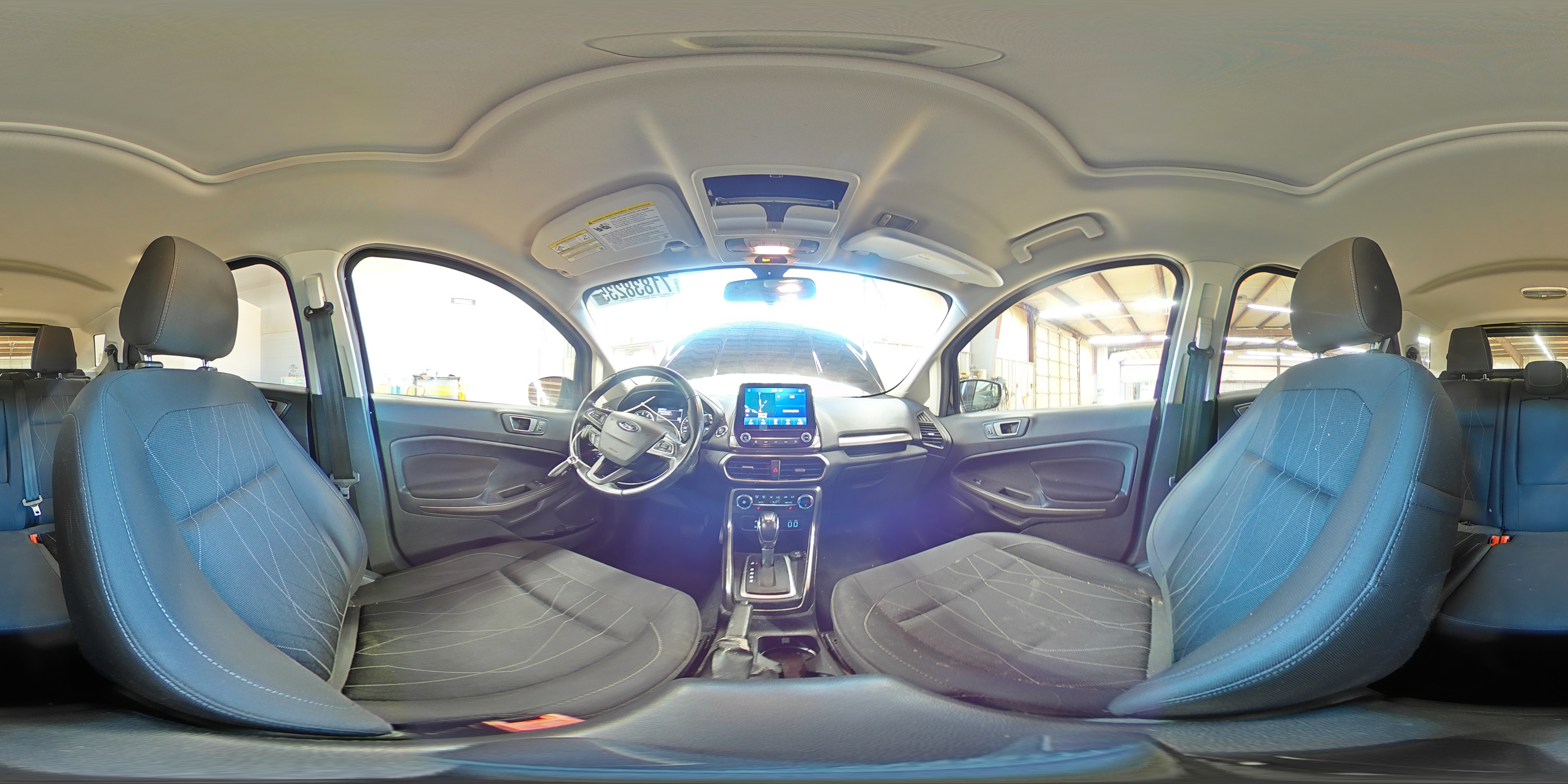 2020 Ford Ecosport Se VIN: MAJ3S2GE3LC317431 Lot: 71838235