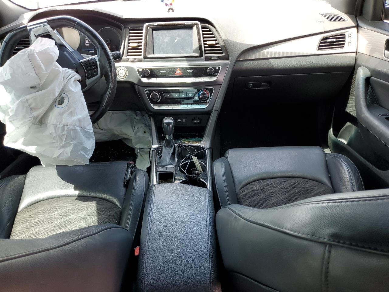 2018 Hyundai Sonata Sport VIN: 5NPE34AFXJH661790 Lot: 81379775