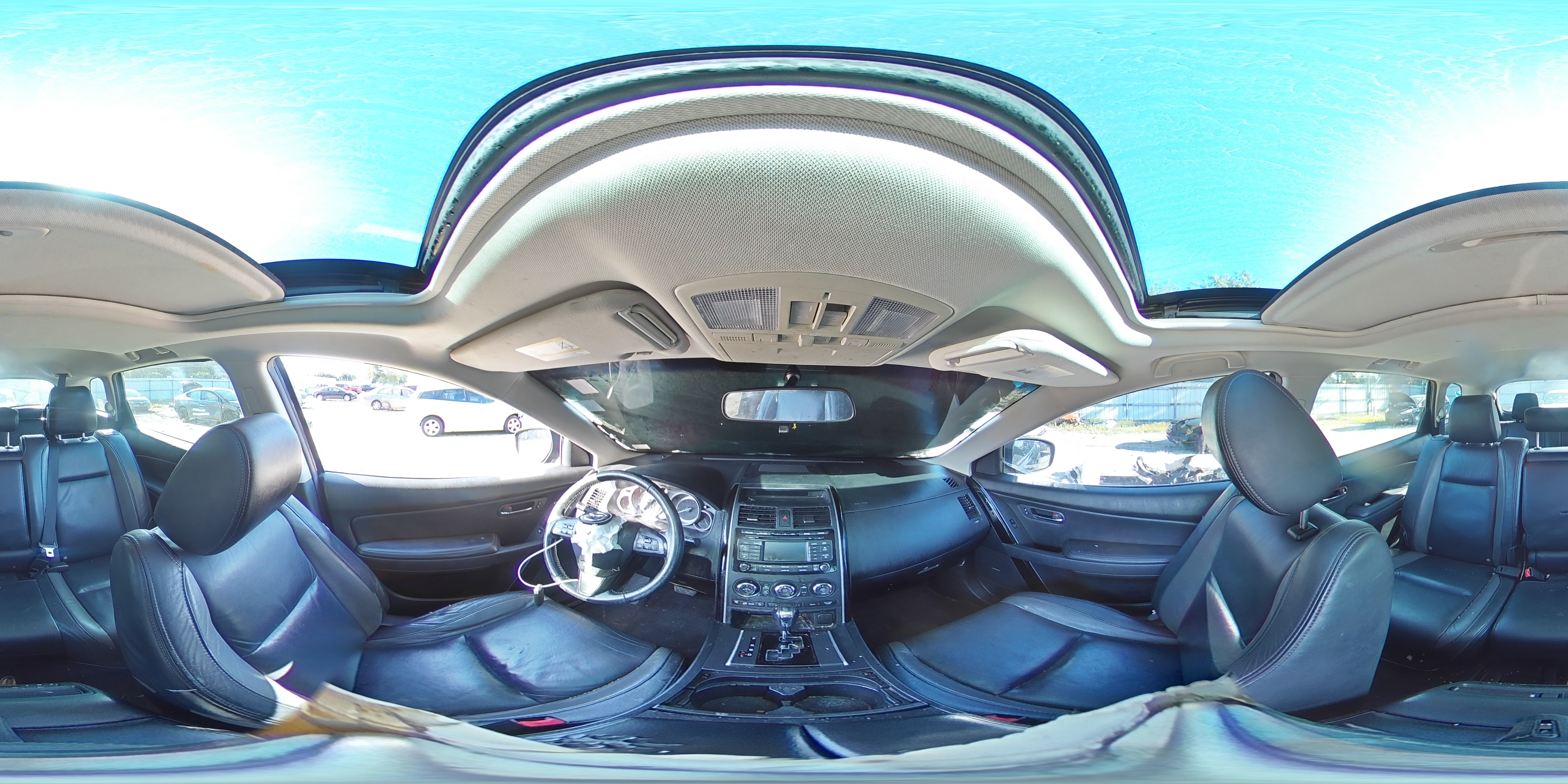 2012 Mazda Cx-9 VIN: JM3TB3CV3C0339203 Lot: 81342025