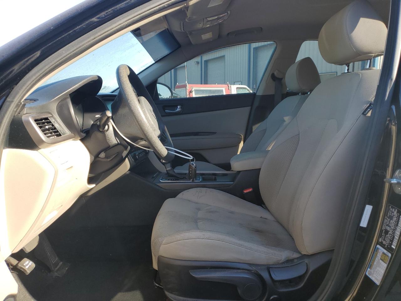 2018 Kia Optima Lx VIN: 5XXGT4L34JG236119 Lot: 84591955