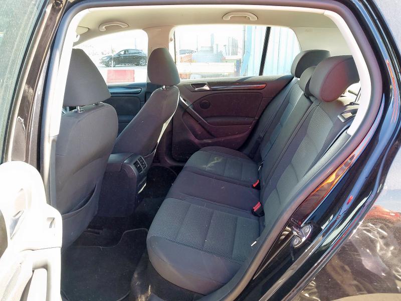 2011 VOLKSWAGEN GOLF MATCH TSI DSG 