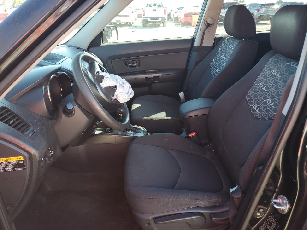 2011 Kia Soul + VIN: KNDJT2A28B7711432 Lot: 84207655