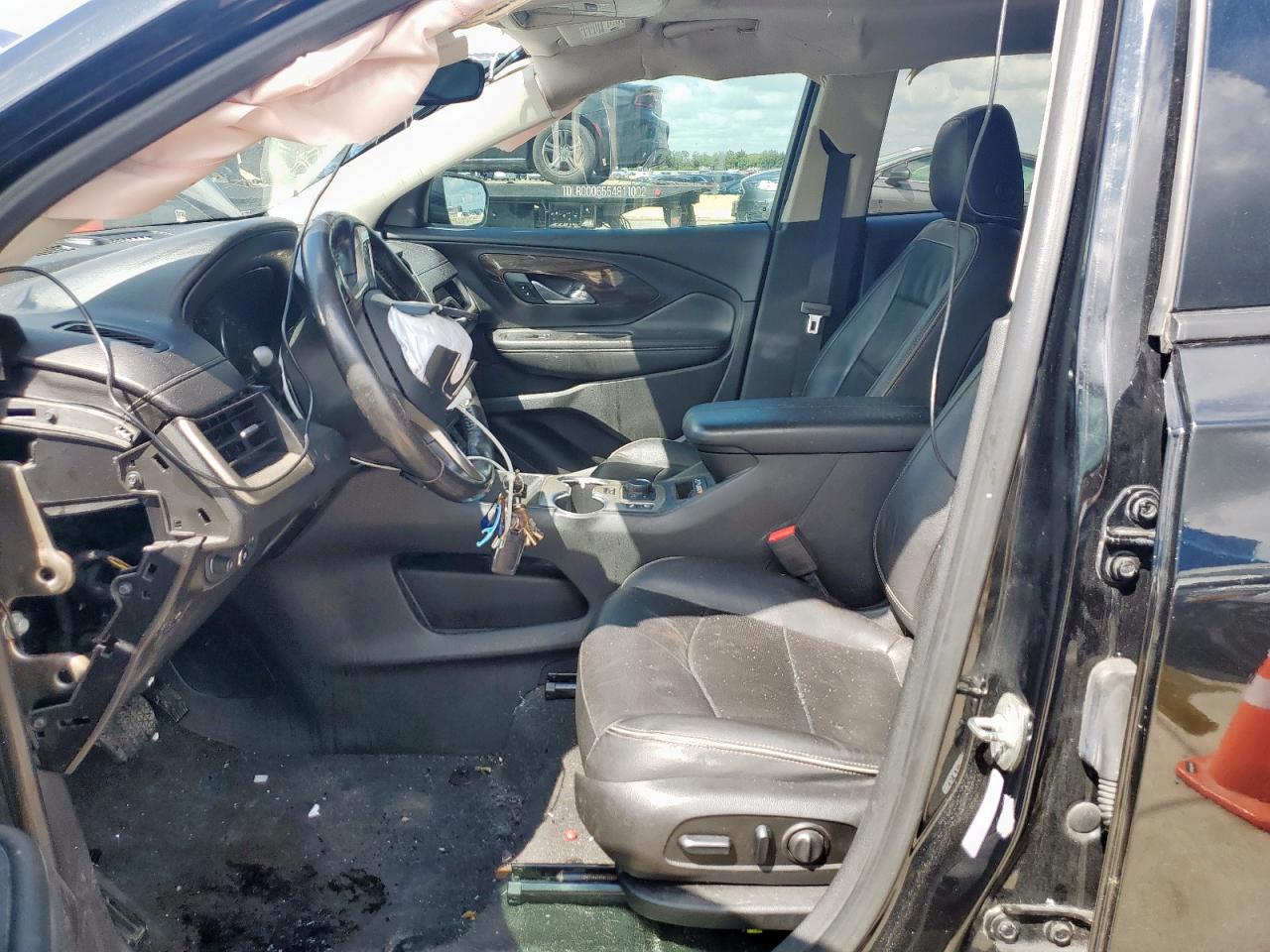 2019 GMC Terrain Denali VIN: 3GKALSEX8KL167326 Lot: 84175805