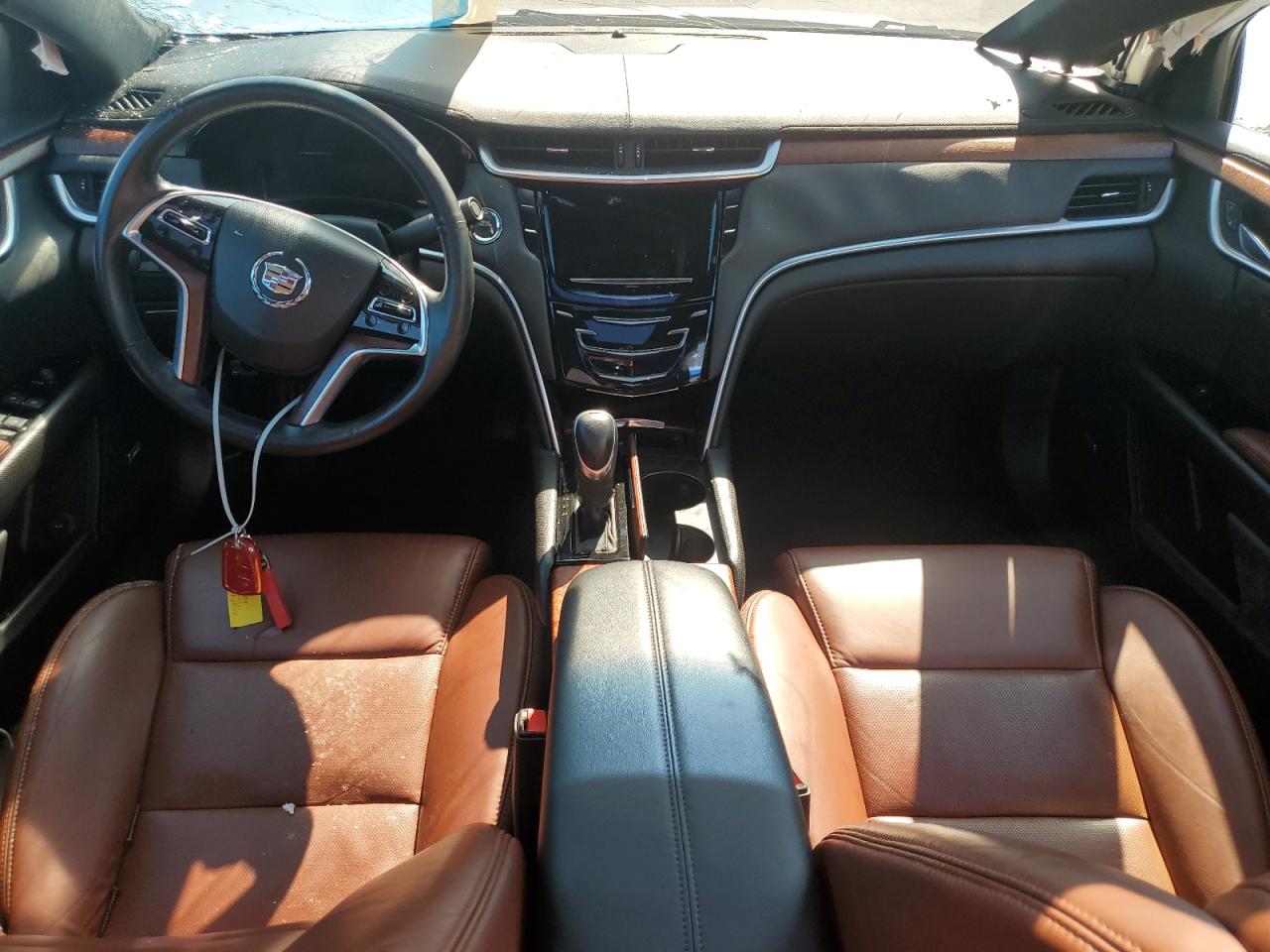 2015 Cadillac Xts Luxury Collection VIN: 2G61M5S34F9227688 Lot: 71391105