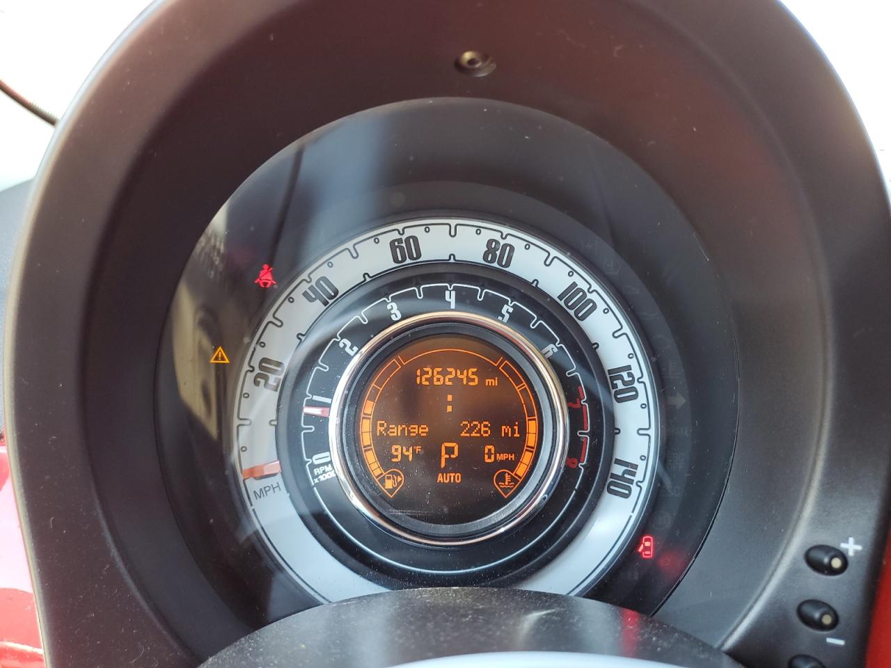 2012 Fiat 500 Lounge VIN: 3C3CFFER2CT118892 Lot: 80903065