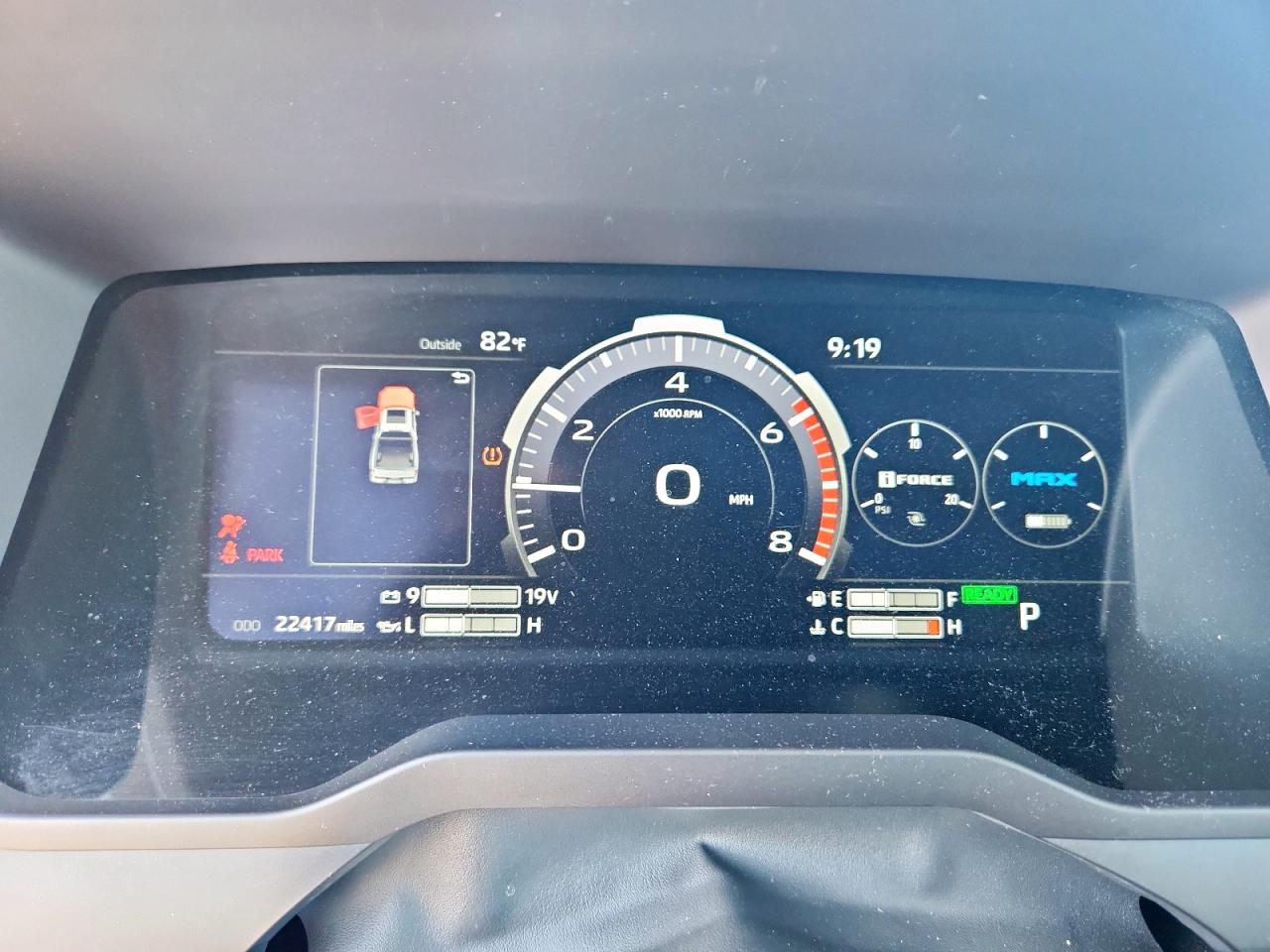 2023 Toyota Tundra Crewmax Limited VIN: 5TFJC5DB2PX022832 Lot: 70542985