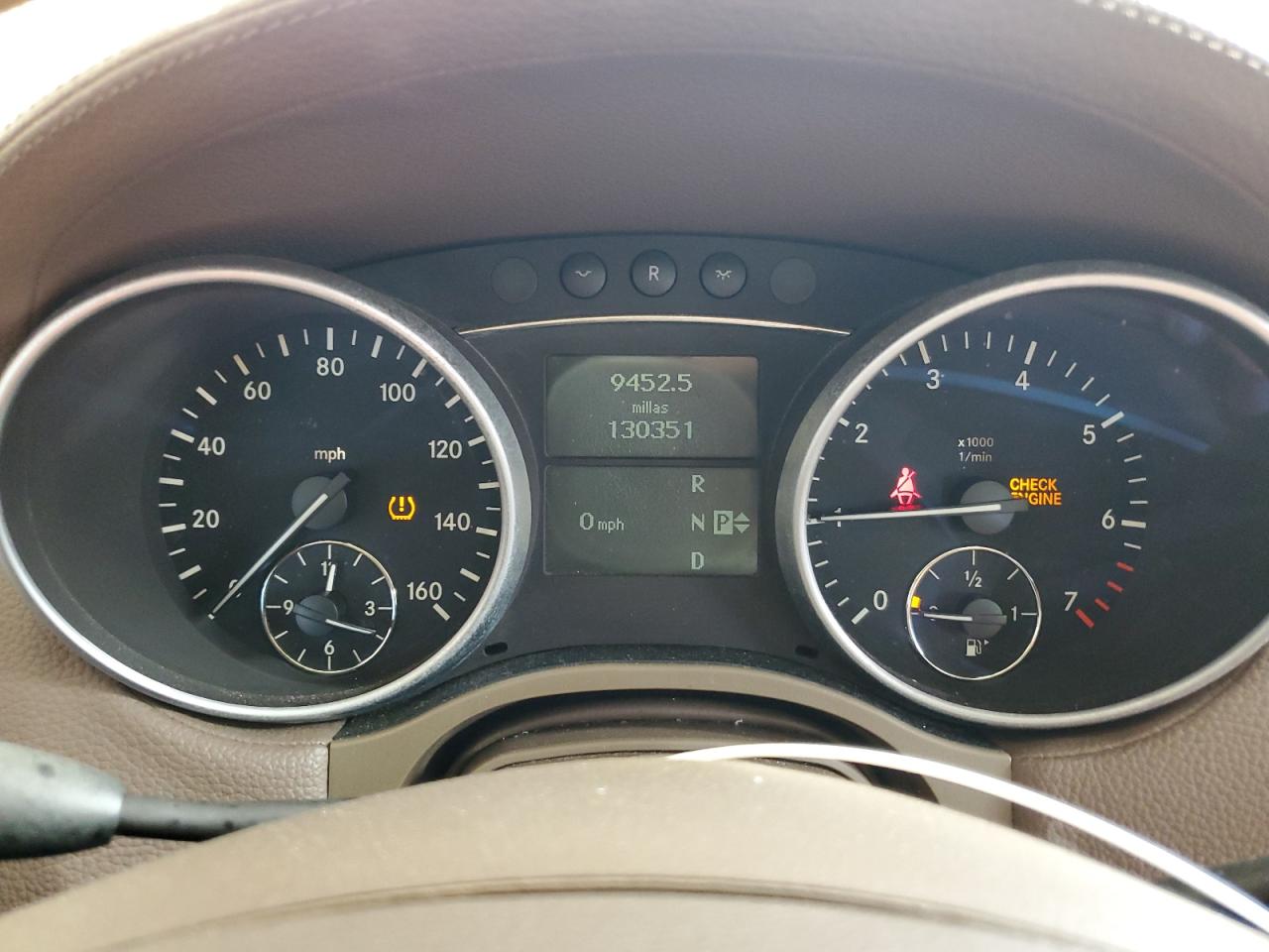 2007 Mercedes-Benz Gl 450 4Matic VIN: 4JGBF71E07A260179 Lot: 84600345