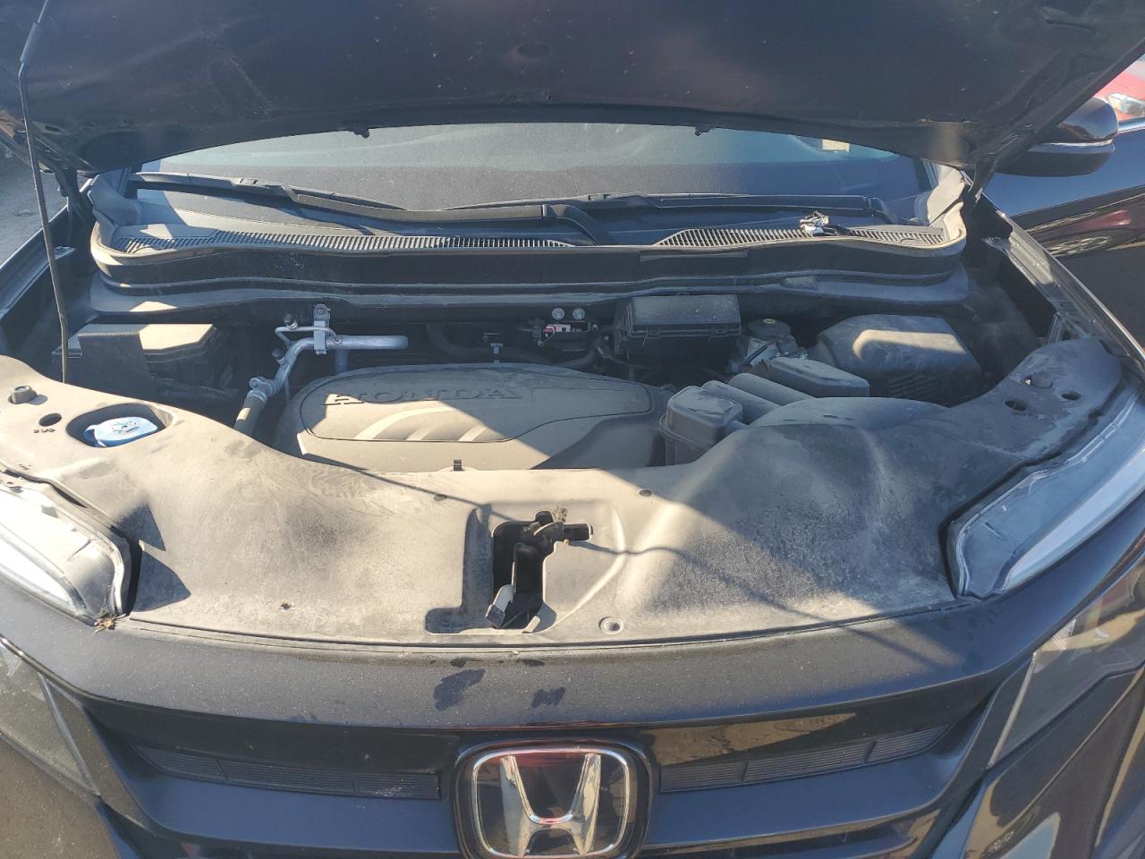 2021 Honda Pilot Se VIN: 5FNYF6H24MB060509 Lot: 81842385