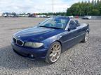 2004 BMW 325 CI SE AUTO  for sale at Copart EAST KILBRIDE