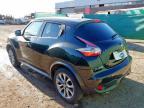 2015 NISSAN JUKE TEKNA DCI  for sale at Copart PETERLEE