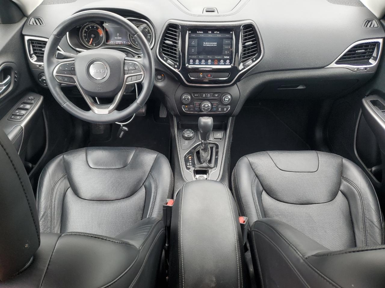 2019 Jeep Cherokee Limited VIN: 1C4PJMDX8KD458696 Lot: 80858535