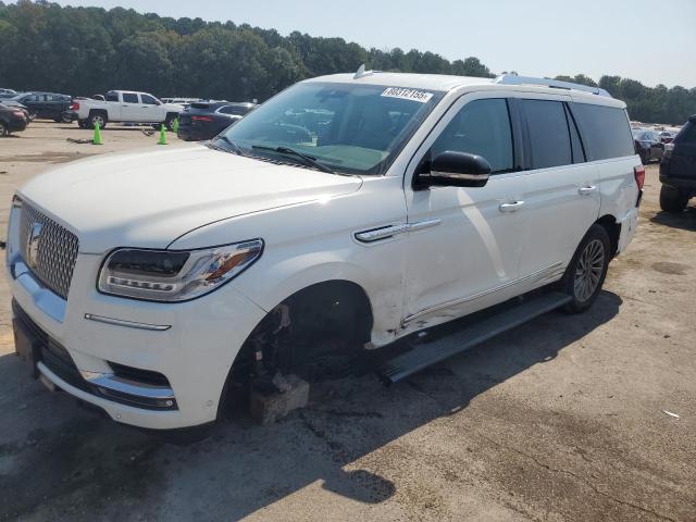  LINCOLN NAVIGATOR 2021 Белы