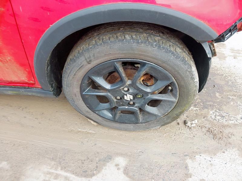 2018 SUZUKI IGNIS ADVENTURE DUALJET 