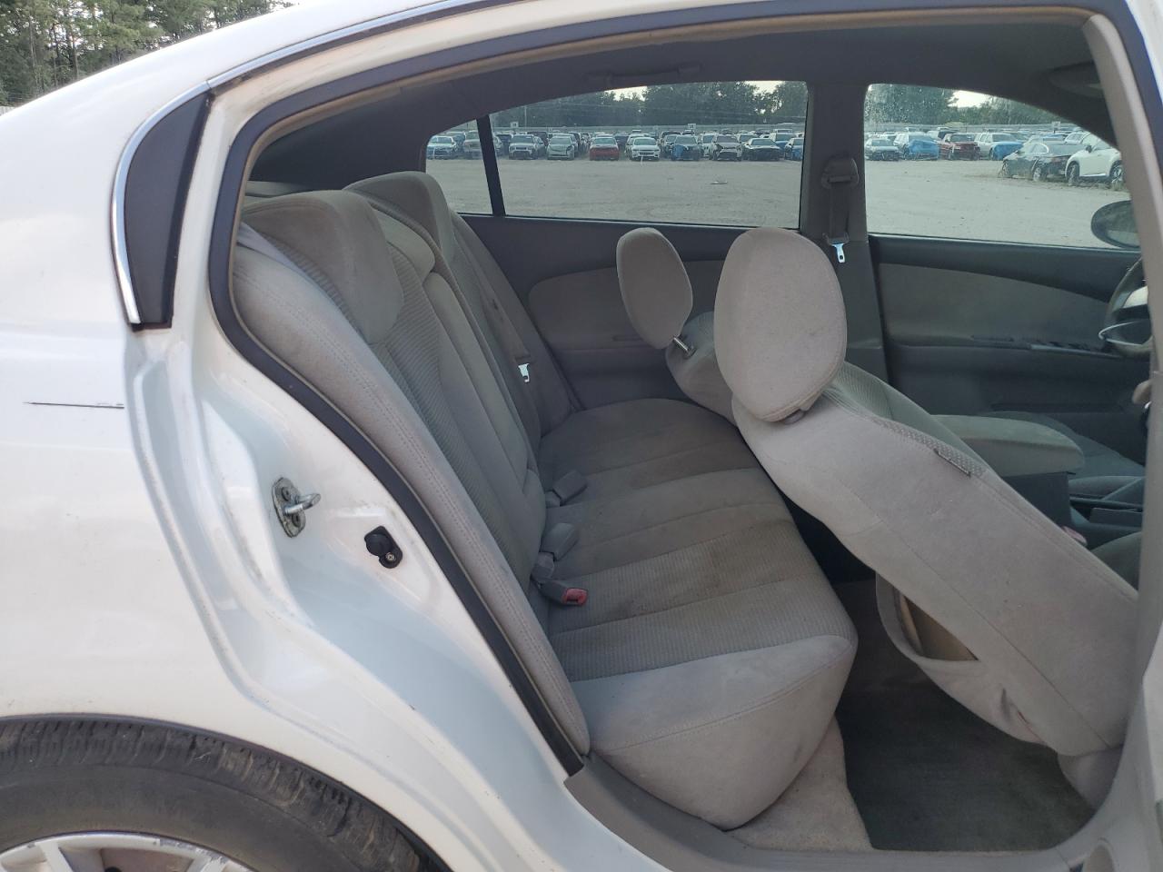 2005 Nissan Altima S VIN: 1N4AL11E35C288765 Lot: 81310655