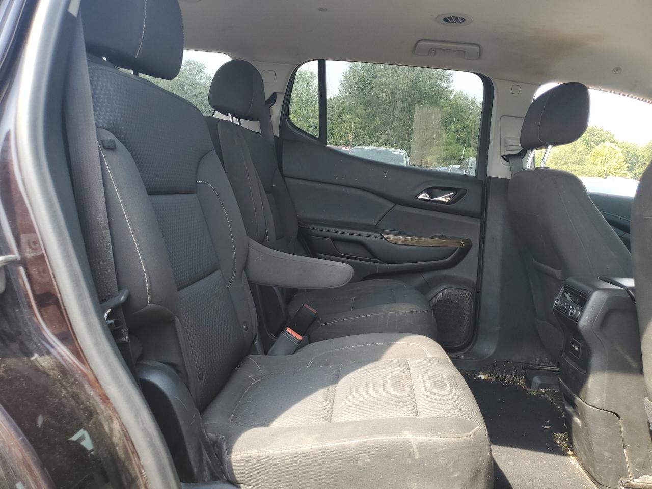 2021 GMC Acadia Sle VIN: 1GKKNKLA6MZ194839 Lot: 71674065