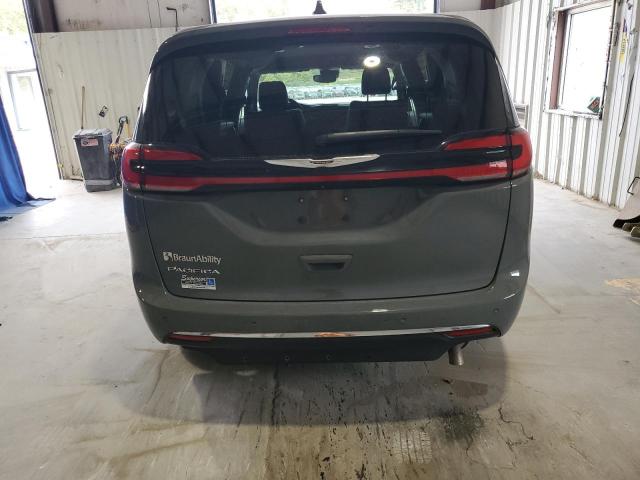  CHRYSLER PACIFICA 2023 Szary