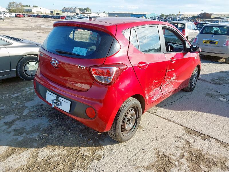 2019 HYUNDAI I10 SE 