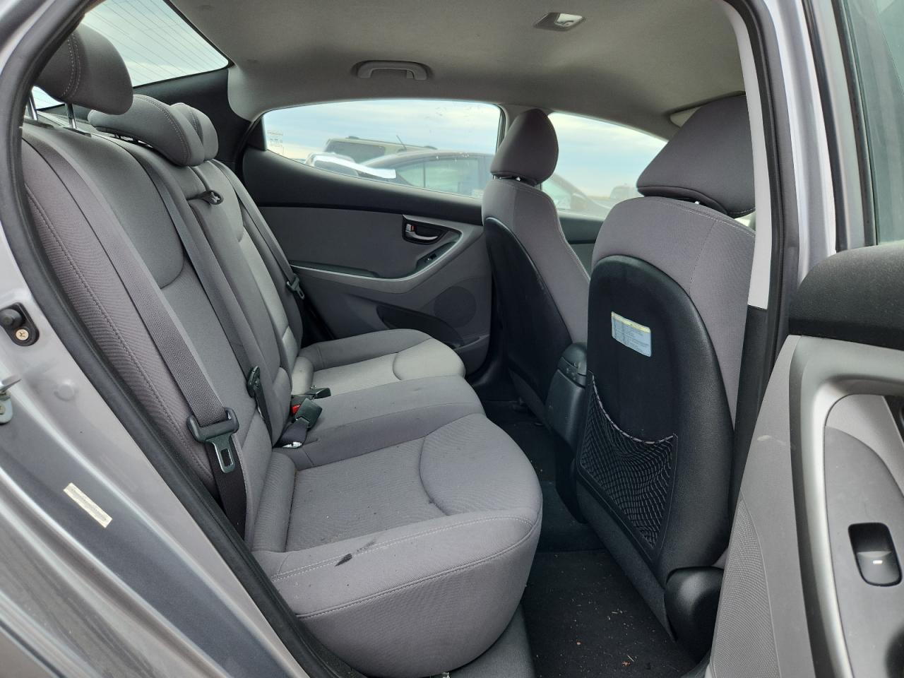 2014 Hyundai Elantra Se VIN: KMHDH4AE3EU113030 Lot: 81523635