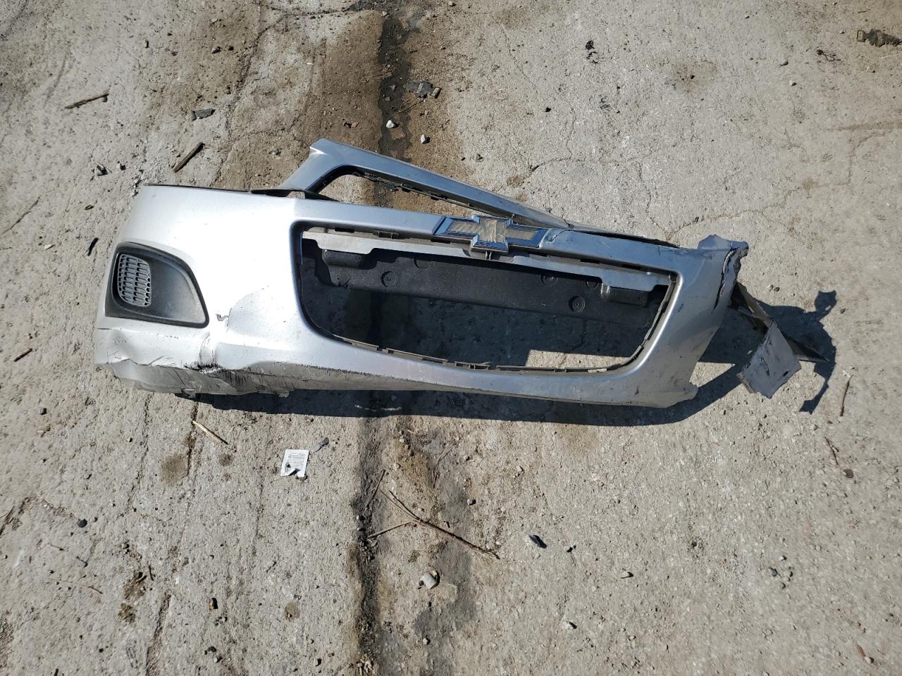 2014 Chevrolet Sonic Lt VIN: 1G1JC5SB3E4115174 Lot: 81299845