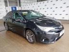 2015 TOYOTA AVENSIS BUSINESS ED + D-4 2.0D BUSINESS EDITION PLUS 4DR for sale at Copart EAST KILBRIDE