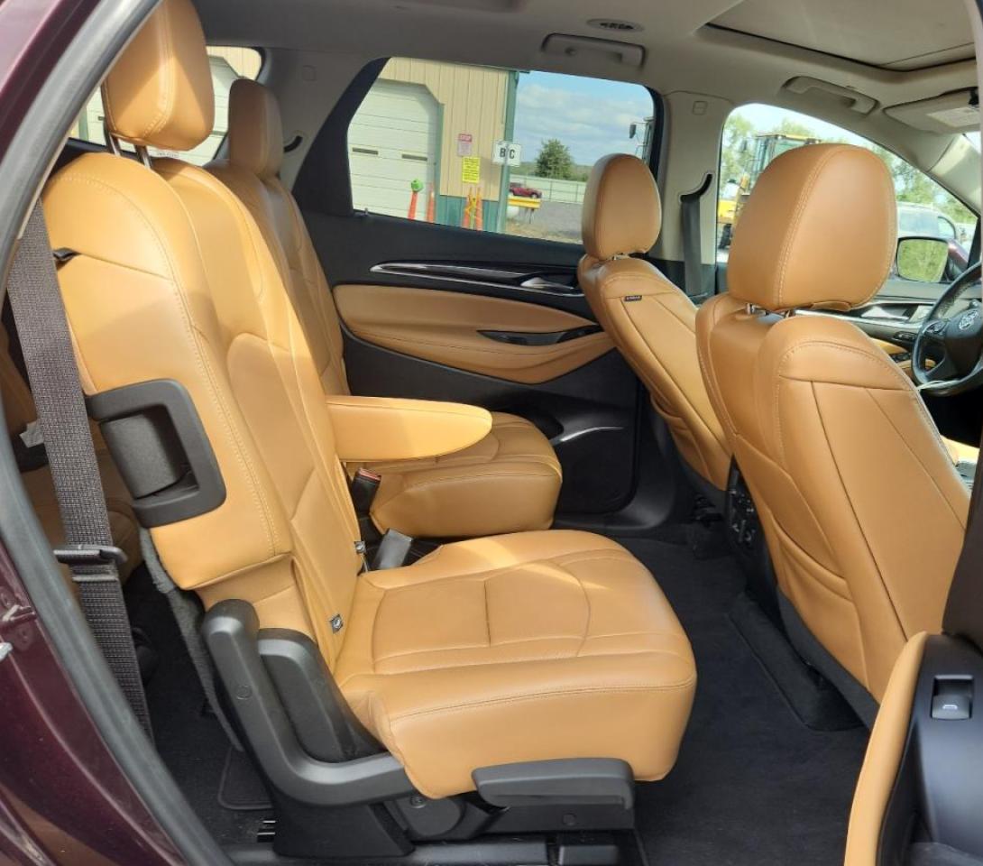 2018 Buick Enclave Premium VIN: 5GAEVBKW2JJ176646 Lot: 83966965