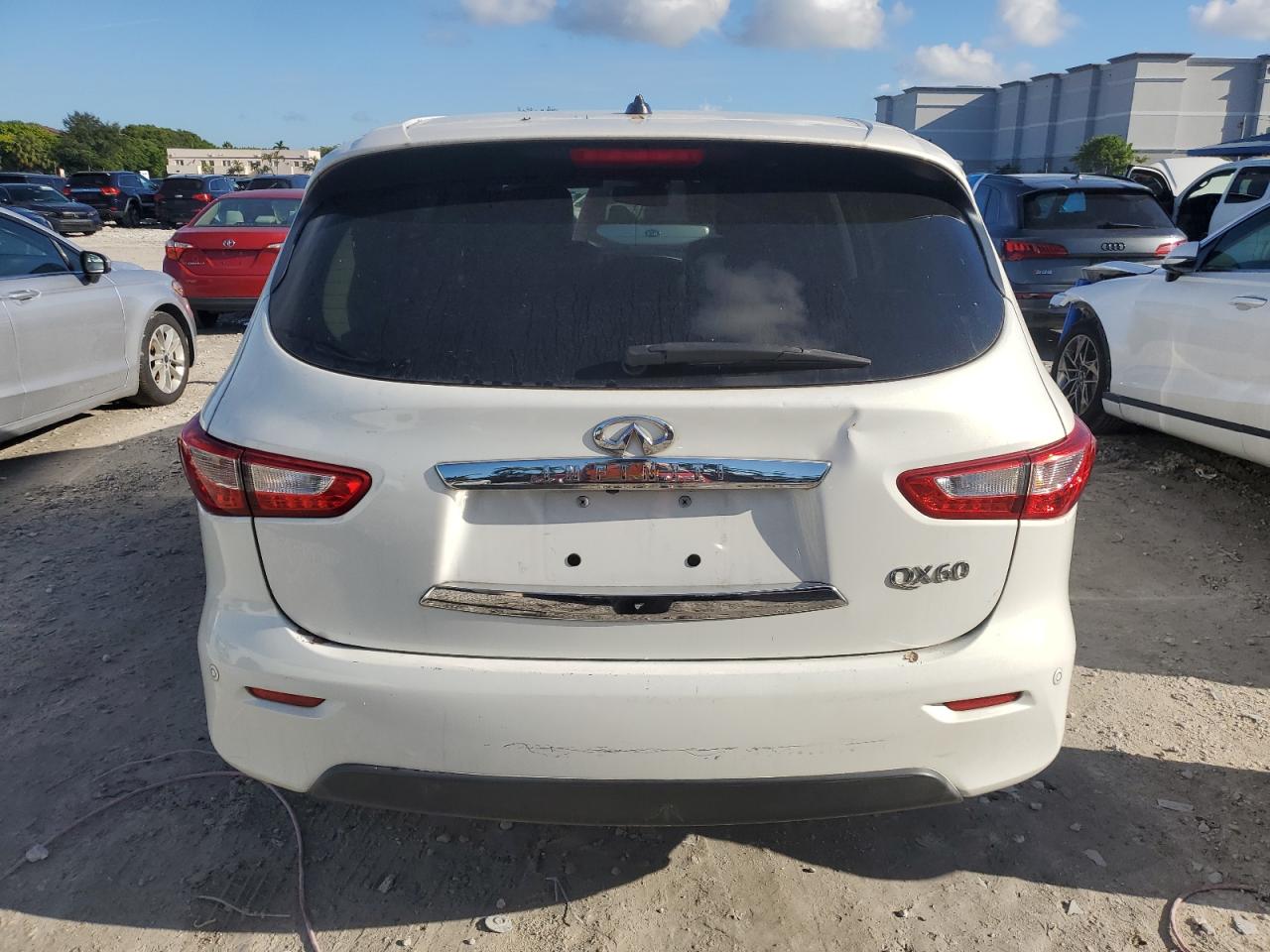 2014 Infiniti Qx60 VIN: 5N1AL0MN0EC549491 Lot: 81836215