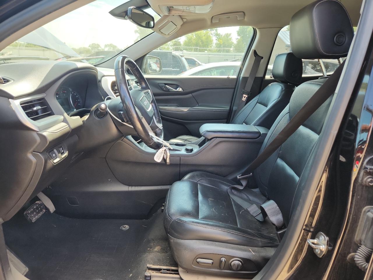 2019 GMC Acadia Slt-1 VIN: 1GKKNMLS7KZ255360 Lot: 80679345