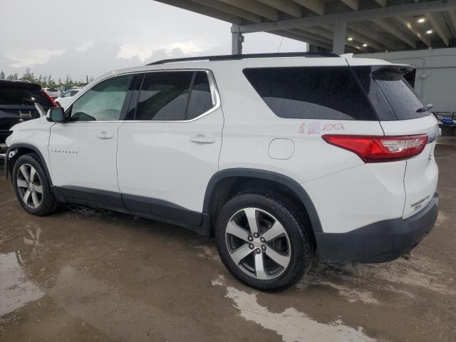  CHEVROLET TRAVERSE 2020 Белы