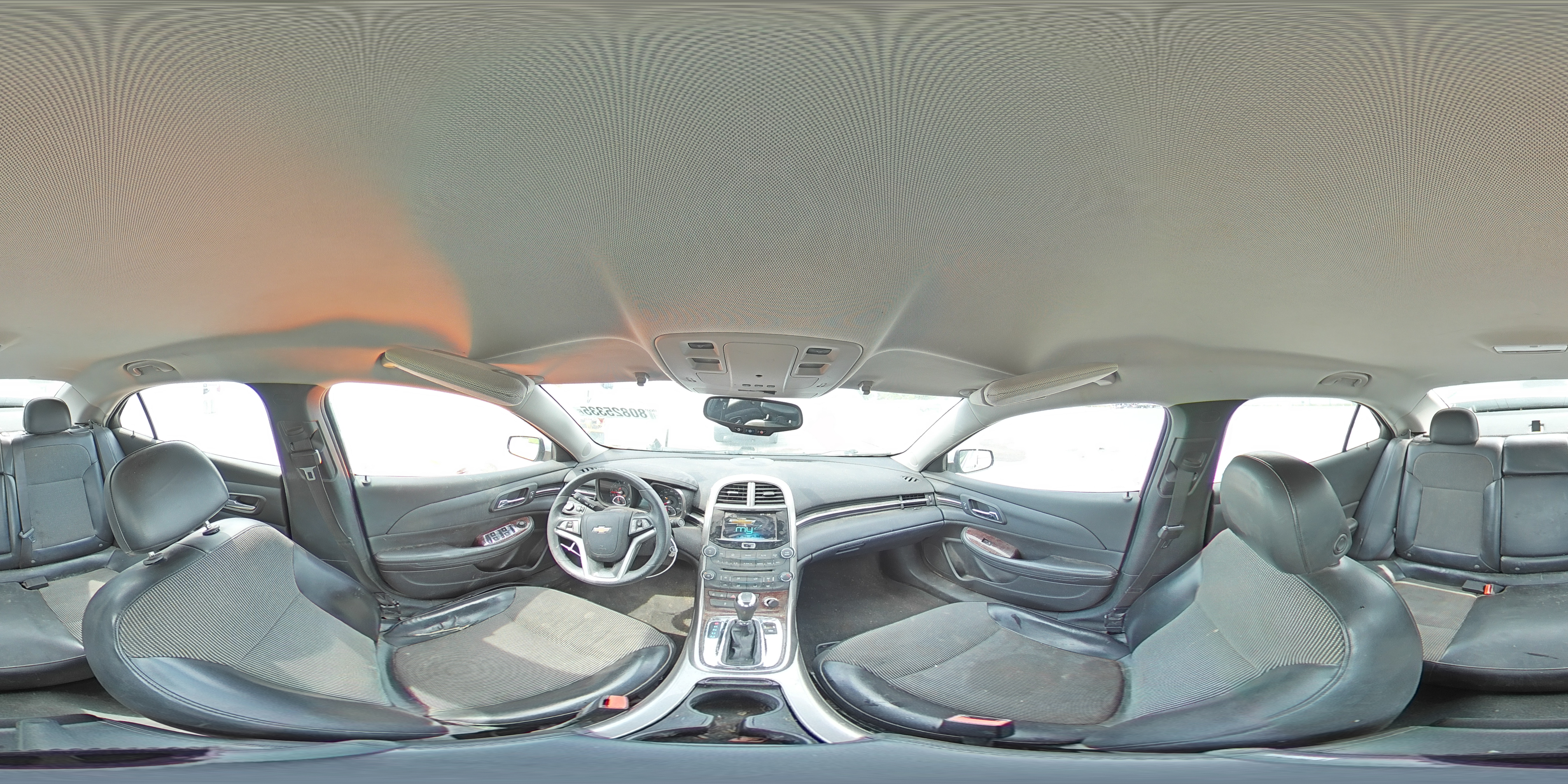 2013 Chevrolet Malibu 1Lt VIN: 1G11C5SA0DF287625 Lot: 80825335