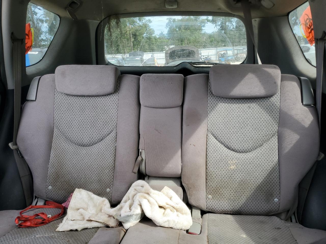 2008 Toyota Rav4 VIN: JTMZD33V085092553 Lot: 81086515