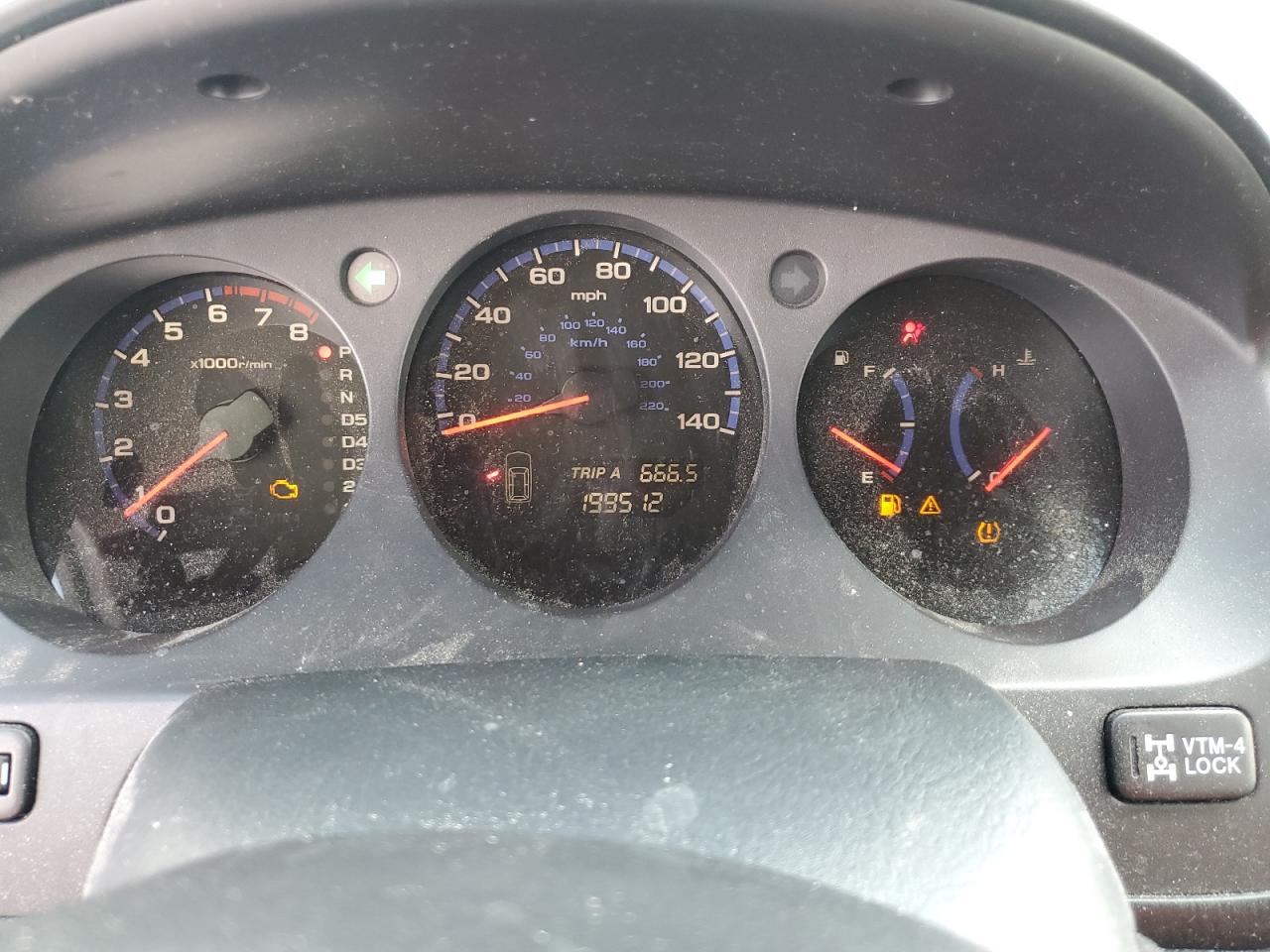 2005 Acura Mdx Touring VIN: 2HNYD18825H537330 Lot: 81192835