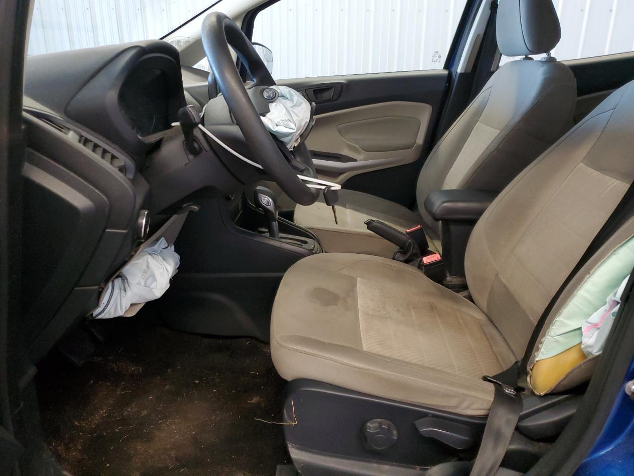 MAJ3P1RE0JC220760 2018 Ford Ecosport S